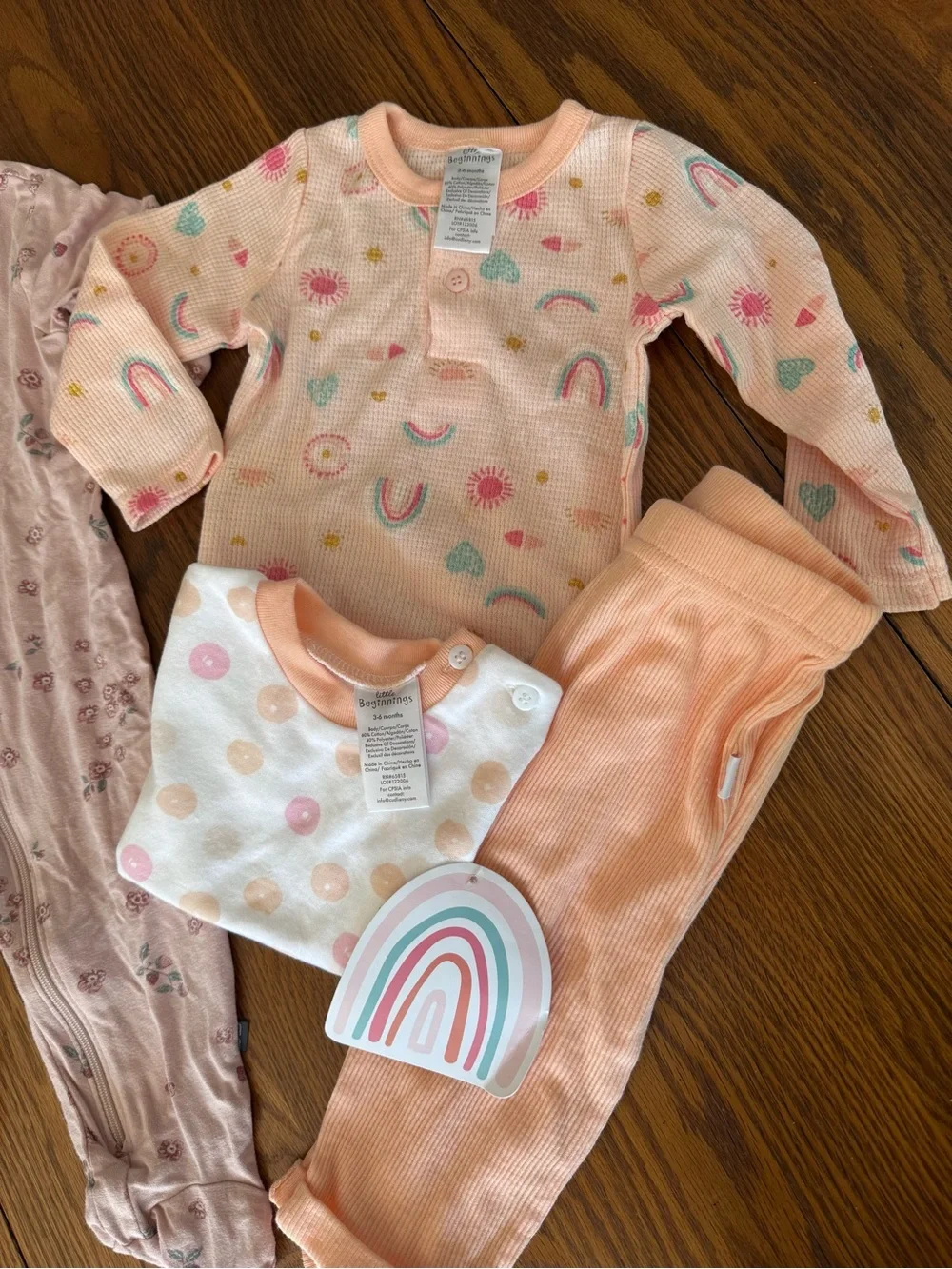 Baby girl clothes lot/ bundle 3-6 month